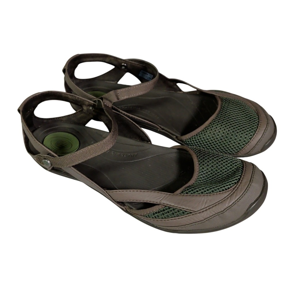 Teva Mary Jane Shoes Womens Size 10 Lightweight Casual Outdoor Flats 1005490